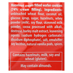 Loacker Quadratini Wafer Cookies, 8.82 oz (Case of 6)