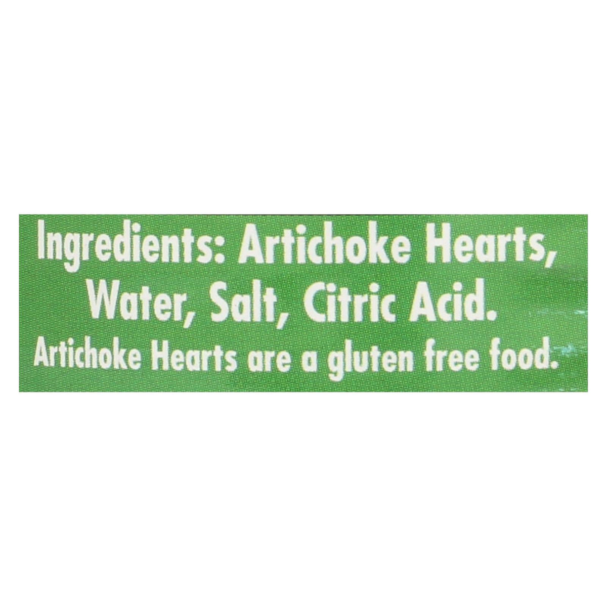 Native Forest Quartered Artichoke Hearts, 14 oz (Case of 6)