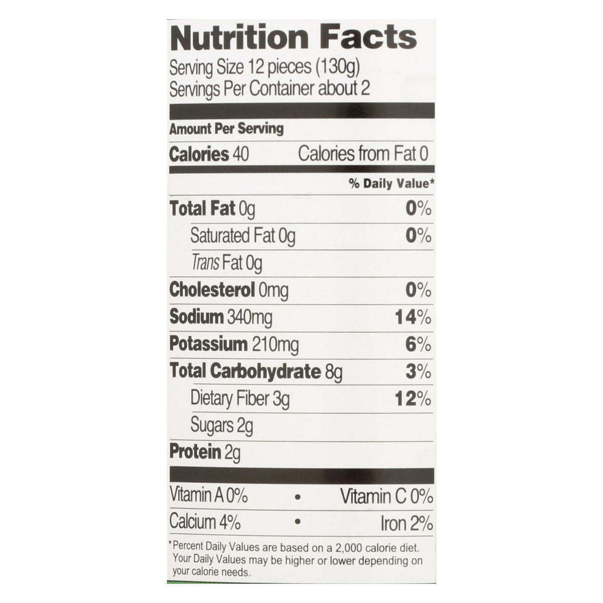 Native Forest Quartered Artichoke Hearts, 14 oz (Case of 6)