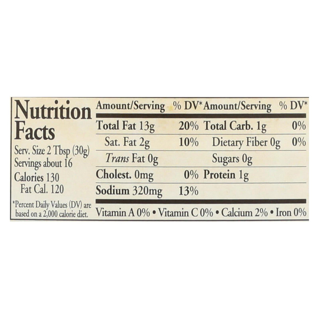 Newman's Own Family Recipe Dressing - Italian (Pack of 6) 16 Fl Oz.