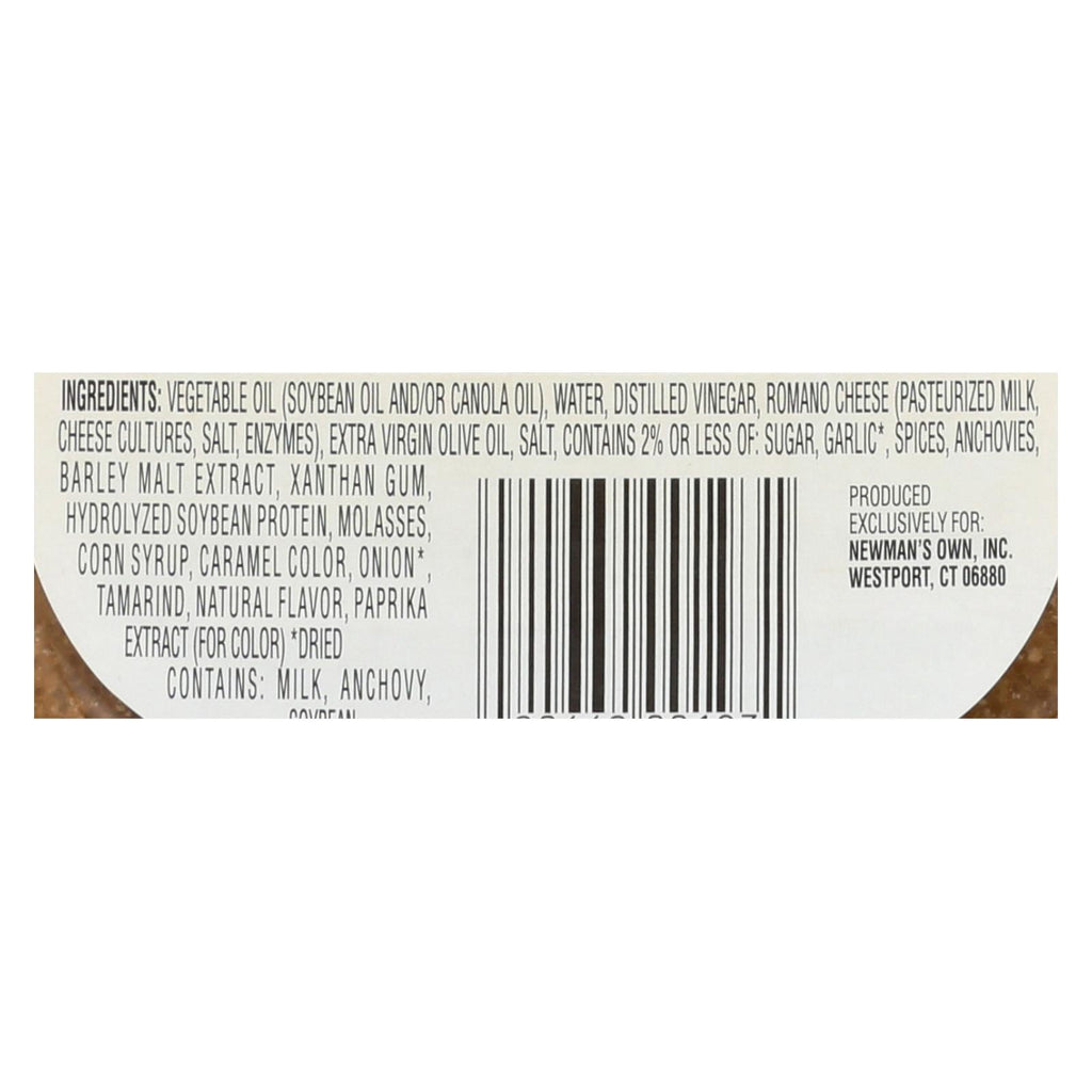 Newman's Own Family Recipe Dressing - Italian (Pack of 6) 16 Fl Oz.