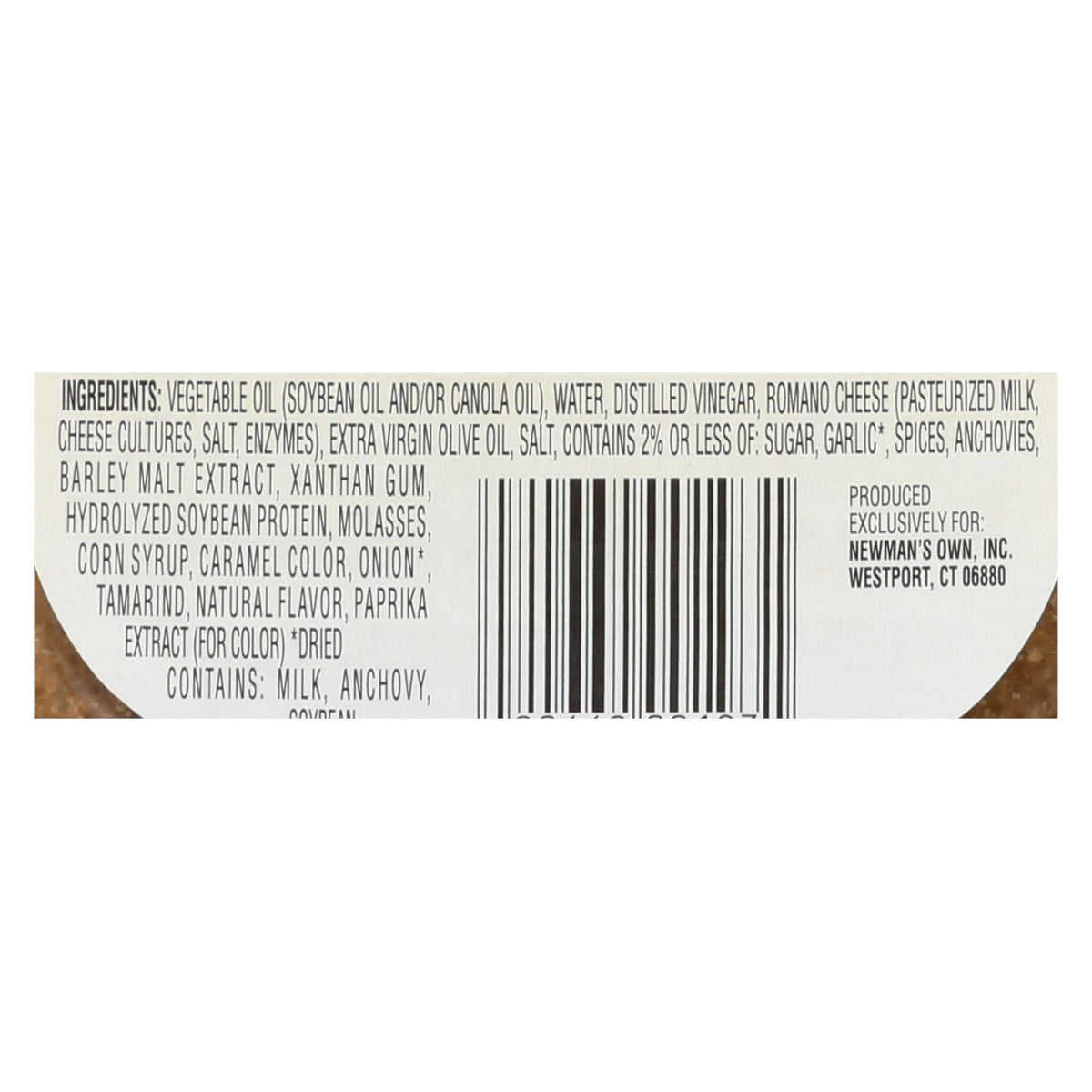 Newman's Own Family Recipe Dressing - Italian (Pack of 6) 16 Fl Oz.