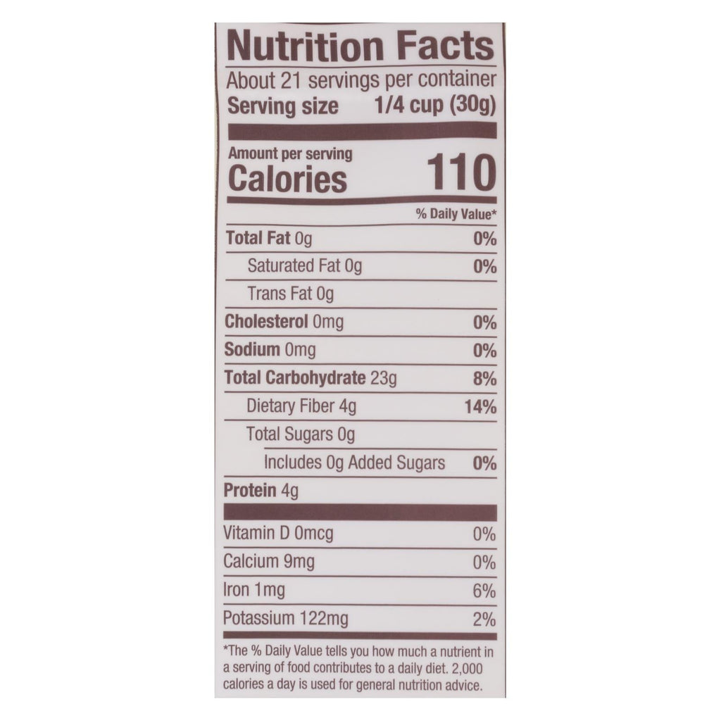 Bob's Red Mill Spelt Flour, 22 oz (Case of 4)