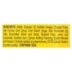 Bookbinder's Traditional Tartar Sauce, 9.5 oz (Case of 9)