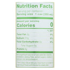 Zevia Caffeine Free Hibiscus Passion Fruit Tea, 12 fl oz (Case of 12)