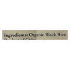 Lotus Foods Heirloom Forbidden Rice, 15 oz (Case of 6)