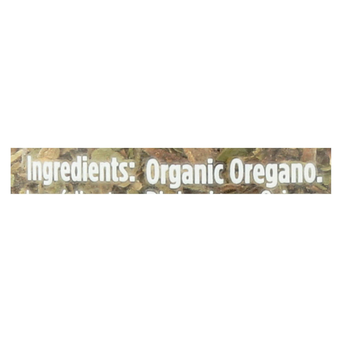 Spicely Organics Organic Oregano (Pack of 3) - 0.4 Oz.