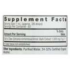 Nature's Answer Cat's Claw Inner Bark, 2 fl oz