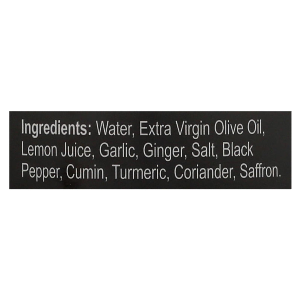 Mina Moroccan Chicken Tagine Cooking Sauce, 12 oz (Case of 6)