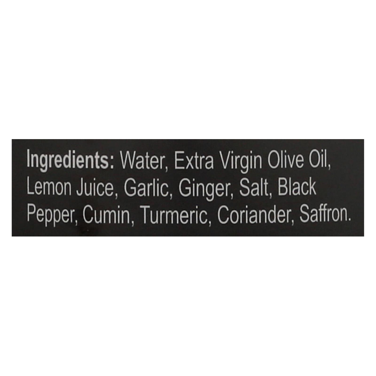 Mina Moroccan Chicken Tagine Cooking Sauce, 12 oz (Case of 6)