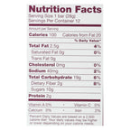 Nature's Bakery Stone-Ground Whole Wheat Fig Bar, Original, 2 oz (Case of 6)