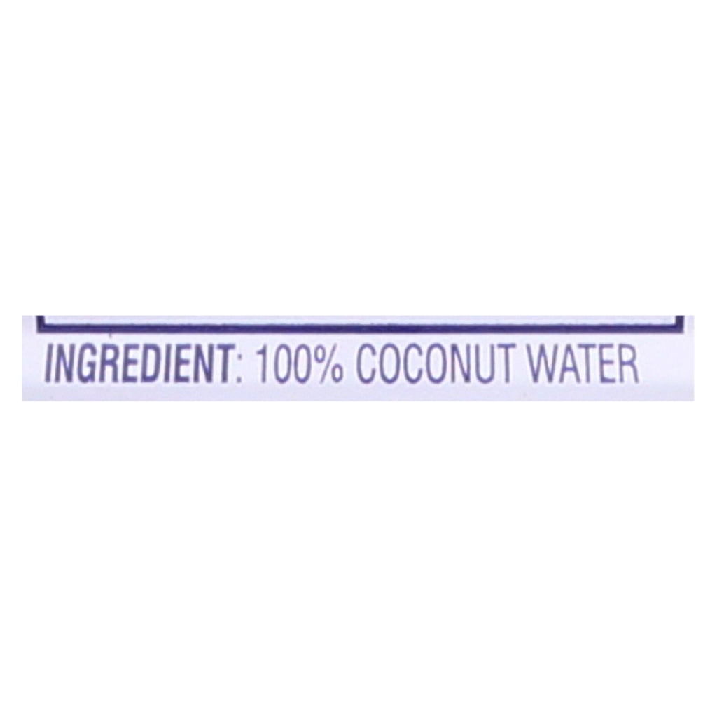 C2O Pure Coconut Water, 17.5 fl oz (Case of 12)
