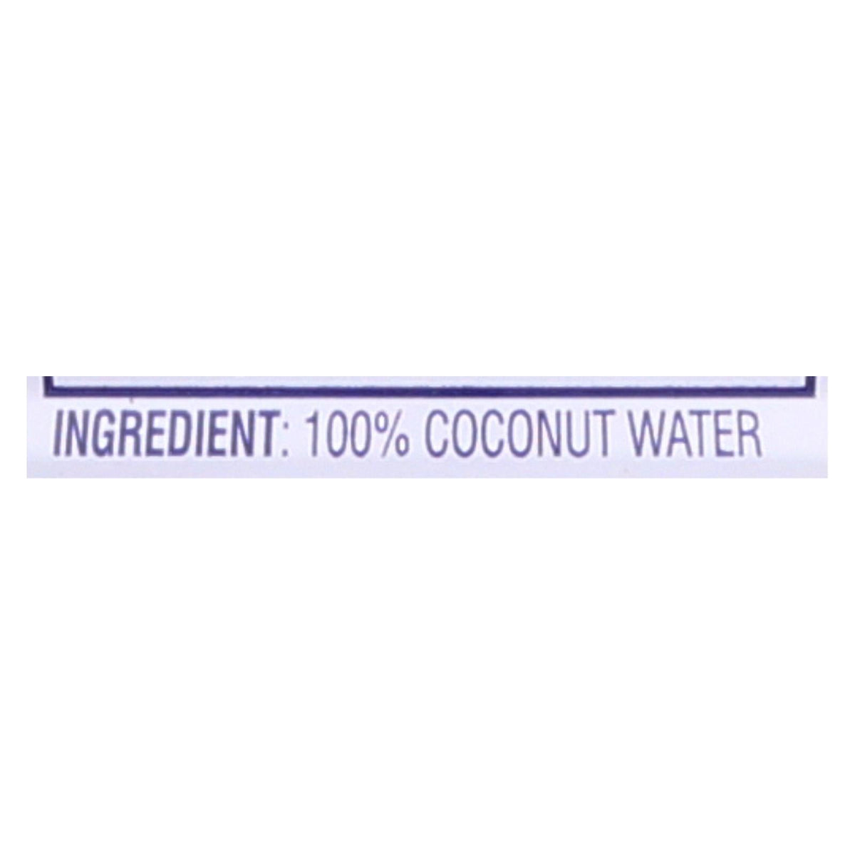 C2O Pure Coconut Water, 17.5 fl oz (Case of 12)