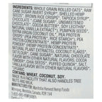 Manitoba Harvest Granola Hemp Dark Chocolate, 10 Oz - Case of 6
