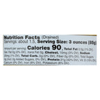 Sustainable Seas Chunk Light Tuna in Water (Pack of 12 - 5 Oz.)