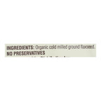 Spectrum Essentials Organic Premium Ground Flaxseed, 24 oz