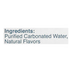 Waterloo Lime Sparkling Water, 8 x 12 fl oz (Case of 3)