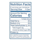 Waterloo Lime Sparkling Water, 8 x 12 fl oz (Case of 3)