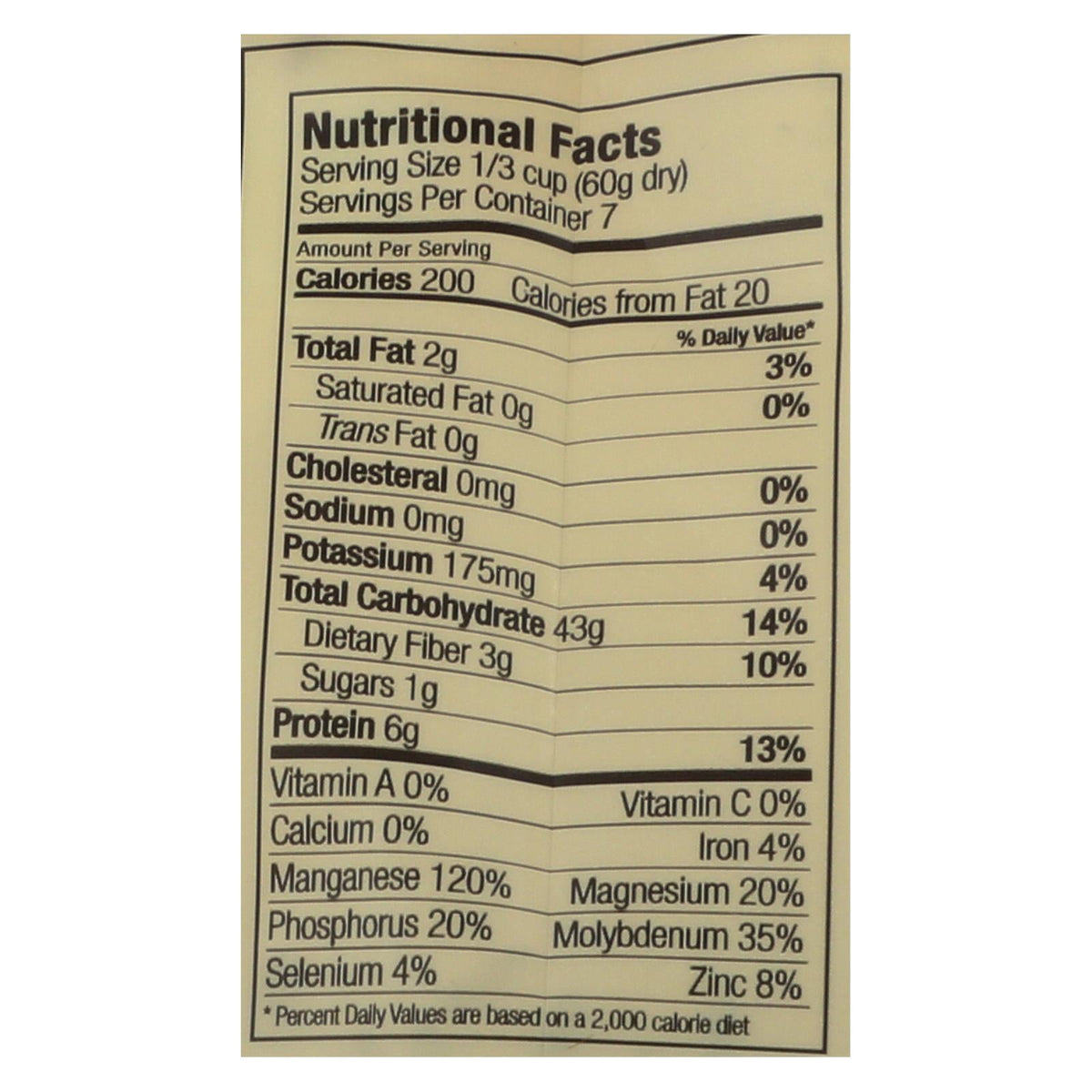 Lotus Foods Heirloom Forbidden Black Rice, 15 oz (Case of 6)