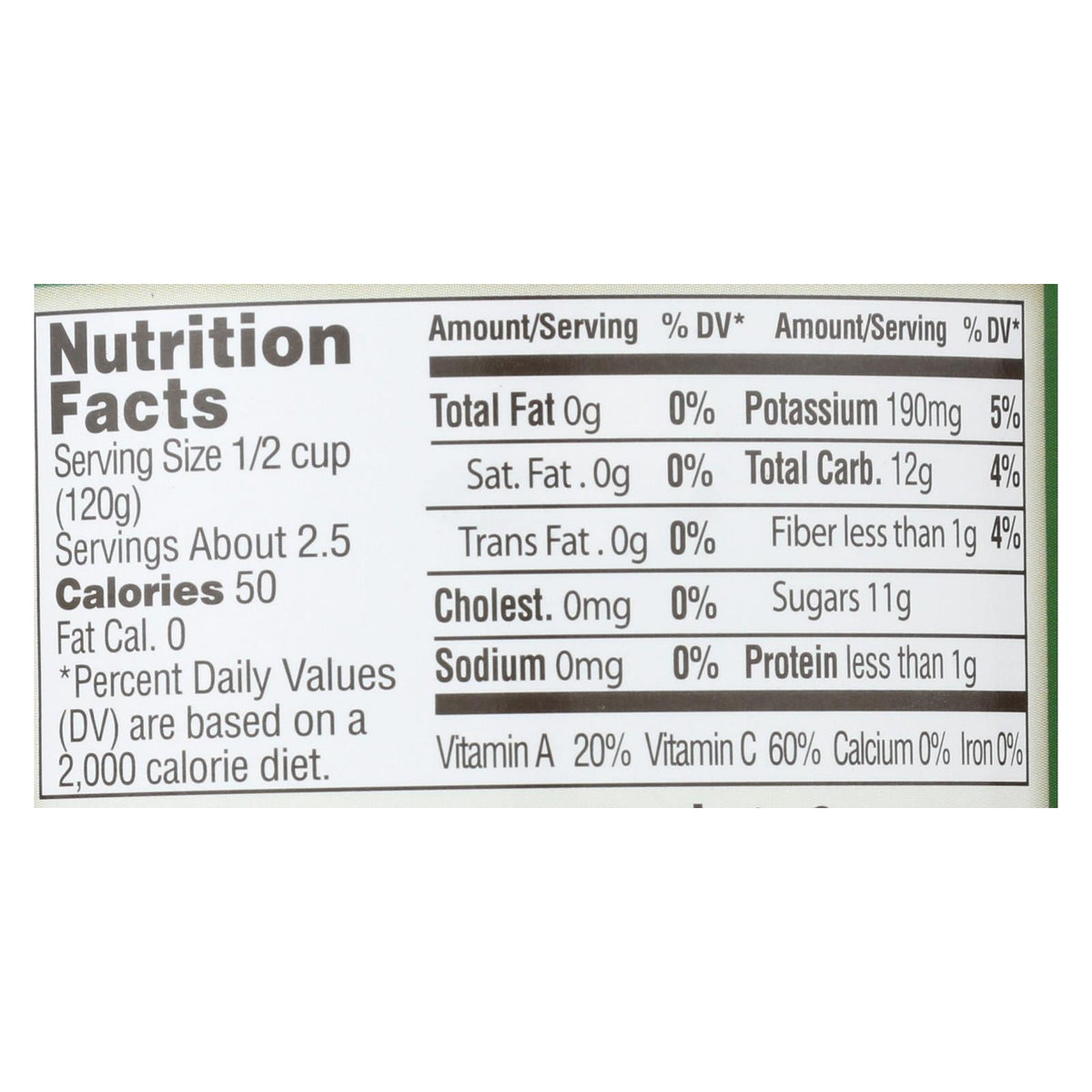 Native Forest Organic Mandarin Oranges, 10.75 oz (Case of 6)