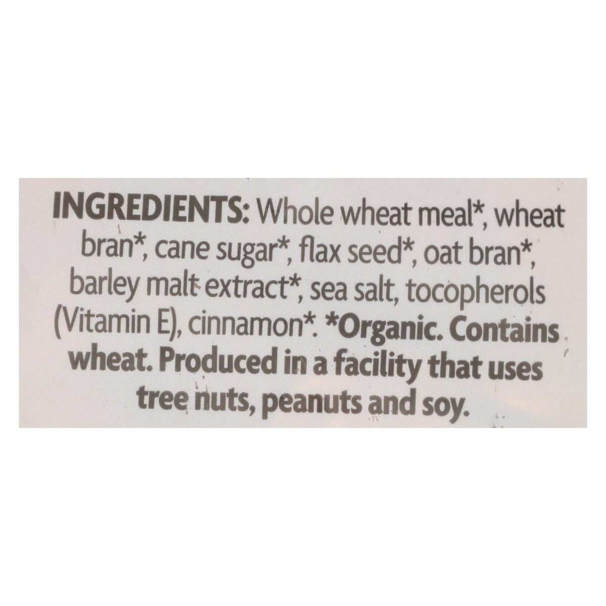 Nature's Path Organic Flax Plus Cereal, Cinnamon, 32 oz (Case of 6)
