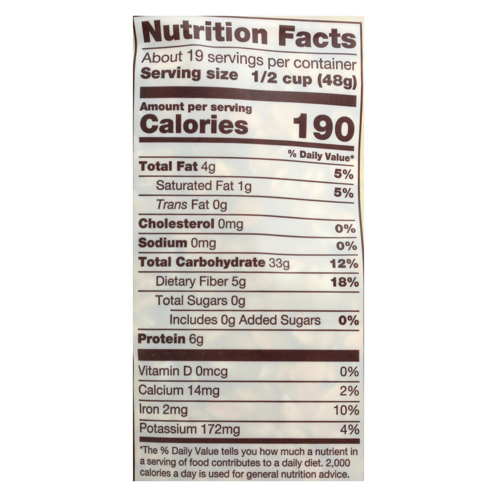 Bob's Red Mill Gluten Free Old Fashioned Rolled Oats, 32 oz (Case of 4)