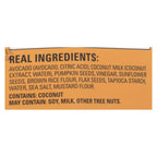 Hippie Snacks Avocado Crisps Sea Salt (Pack of 8 - 2.5 Oz.)