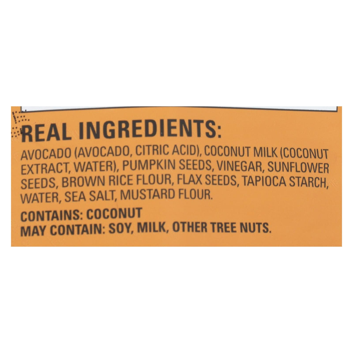 Hippie Snacks Avocado Crisps Sea Salt (Pack of 8 - 2.5 Oz.)