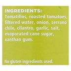 Frontera Tomatillo Salsa, 16 oz (Case of 6)