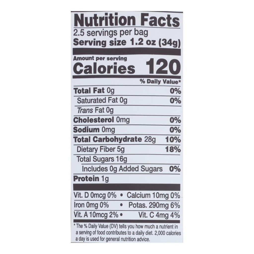 Rind Fruity Orchard Snacks, 3 oz (Case of 12)