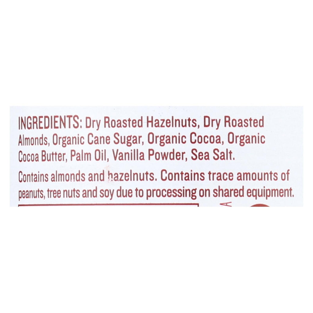 Justin's Chocolate Hazelnut Butter (Pack of 6 - 16 Oz.)