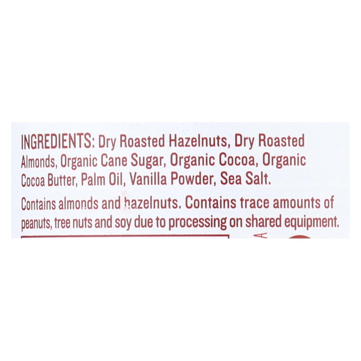 Justin's Chocolate Hazelnut Butter (Pack of 6 - 16 Oz.)