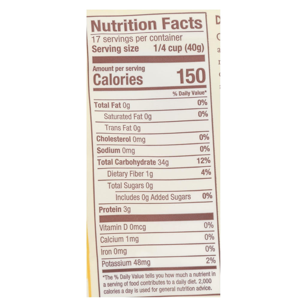 Bob's Red Mill Gluten Free Sweet White Rice Flour, 24 oz (Case of 4)