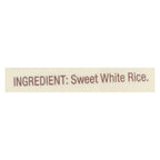 Bob's Red Mill Gluten Free Sweet White Rice Flour, 24 oz (Case of 4)