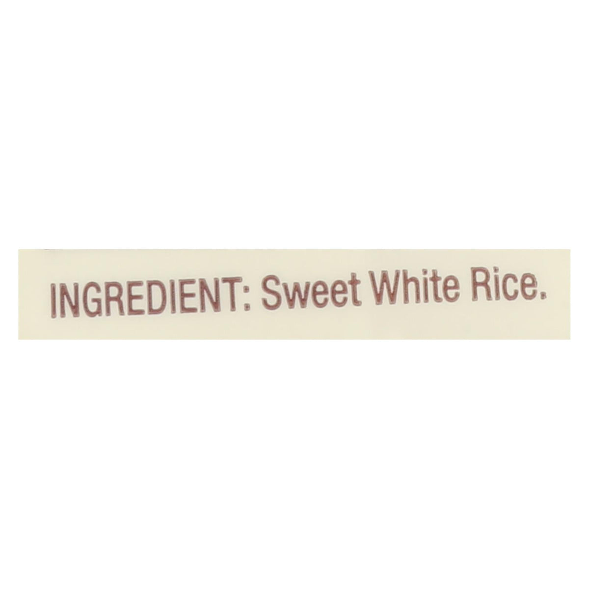 Bob's Red Mill Gluten Free Sweet White Rice Flour, 24 oz (Case of 4)