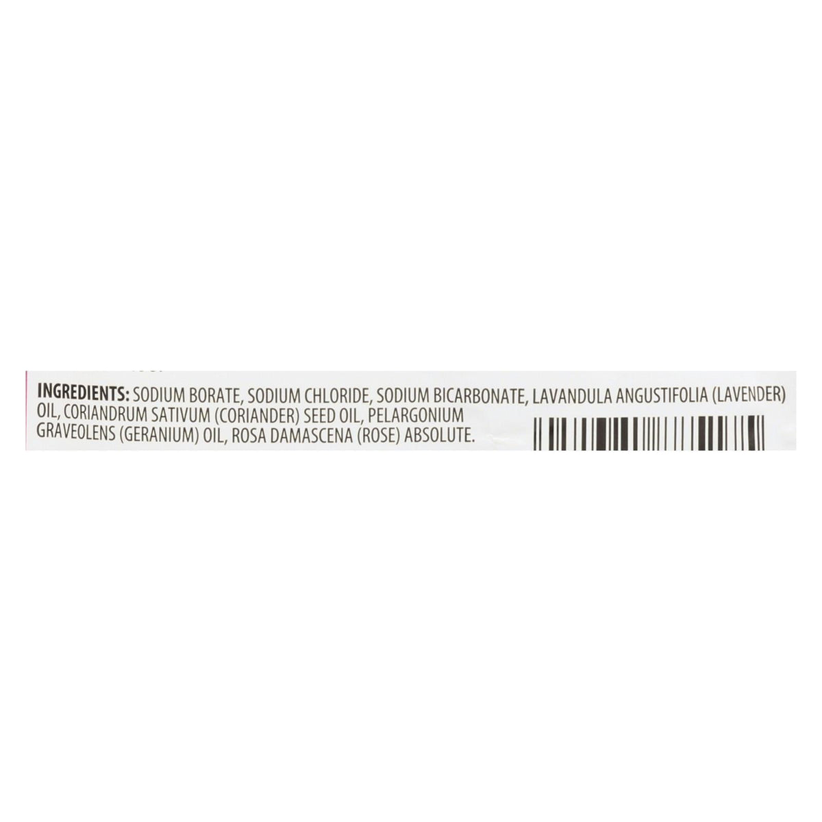 Aura Cacia Aromatherapy Mineral Bath Heart Song (Pack of 6) - 2.5 Oz