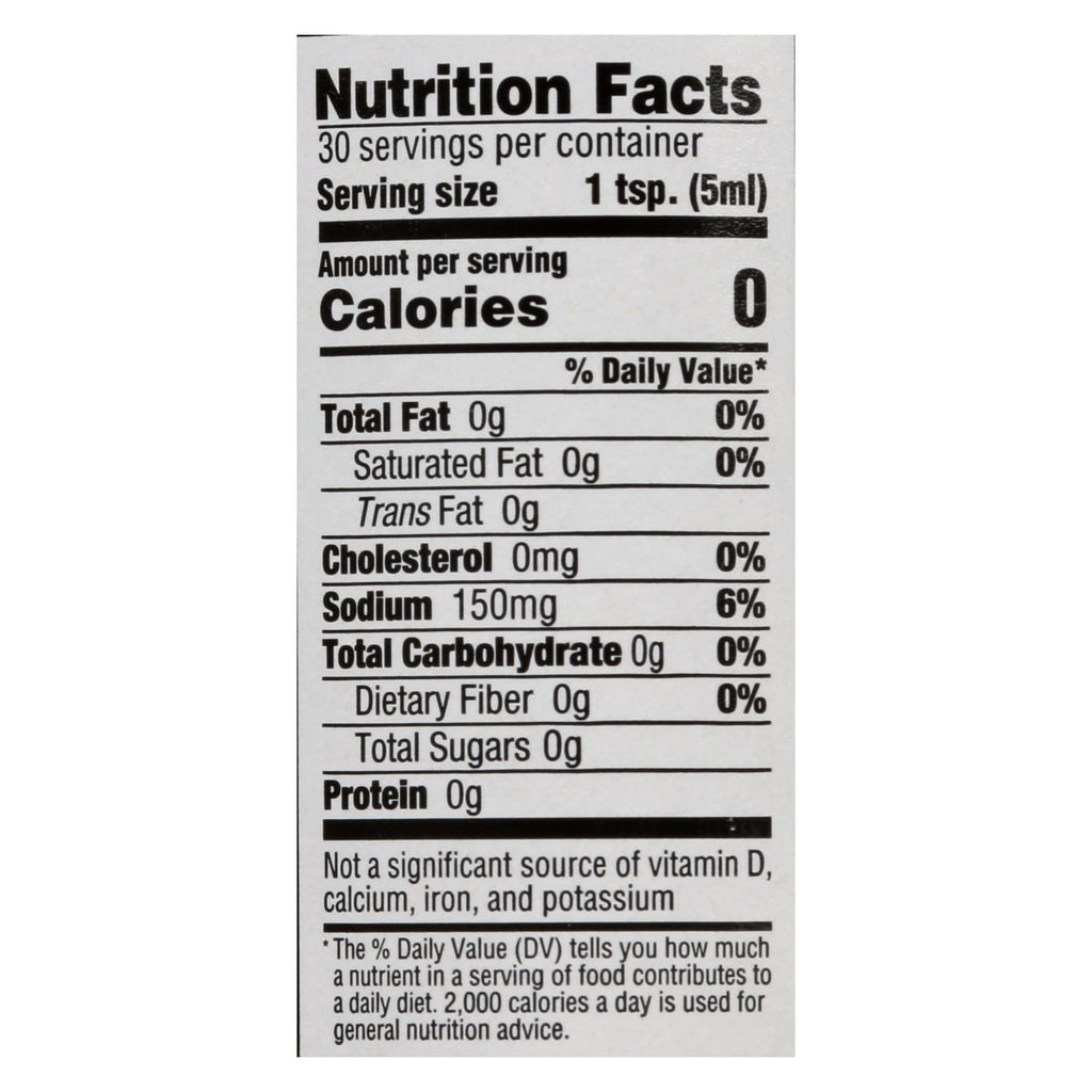 Organic Harvest Pepper Sauce, Chipotle Habanero, 5 oz (Case of 12)
