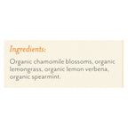 Rishi Chamomile Medley Herbal Tea, 15 ct (Case of 6)