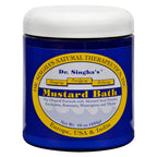 Dr. Singha's Mustard Bath, 16 oz