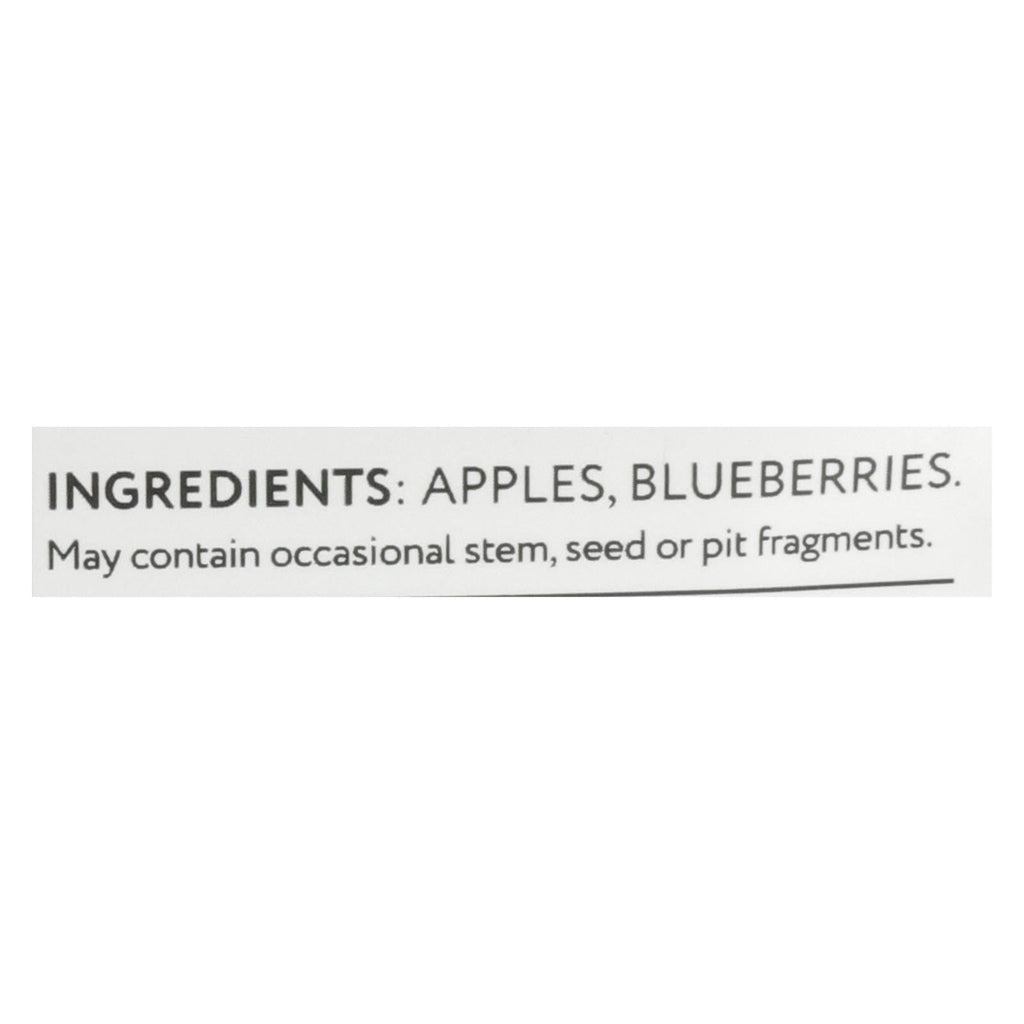 That's It Apple & Blueberry Fruit Bar, 1.2 oz (Case of 12)