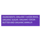 Pascha Organic Bitter-Sweet Dark 85% Chocolate Chips (Pack of 6 - 8.8 Oz.)
