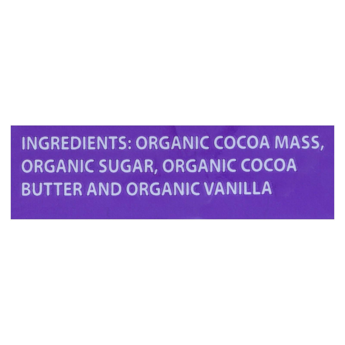 Pascha Organic Bitter-Sweet Dark 85% Chocolate Chips (Pack of 6 - 8.8 Oz.)