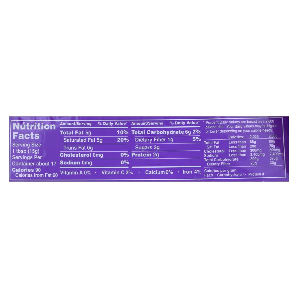 Pascha Organic Bitter-Sweet Dark 85% Chocolate Chips (Pack of 6 - 8.8 Oz.)