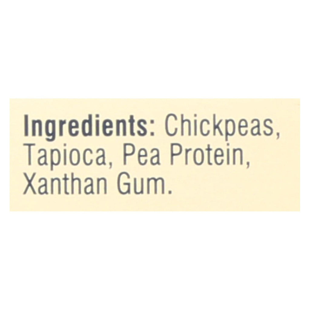 Banza Chickpea Angel Hair Pasta, 8 oz (Case of 12)