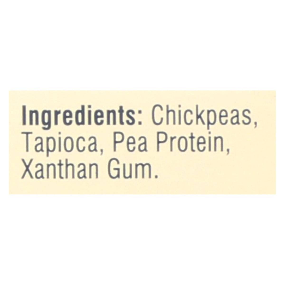 Banza Chickpea Angel Hair Pasta, 8 oz (Case of 12)