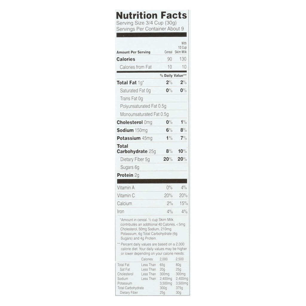 Barbara's Bakery Puffins Cereal Cinnamon (Pack of 12 - 10 Oz.)
