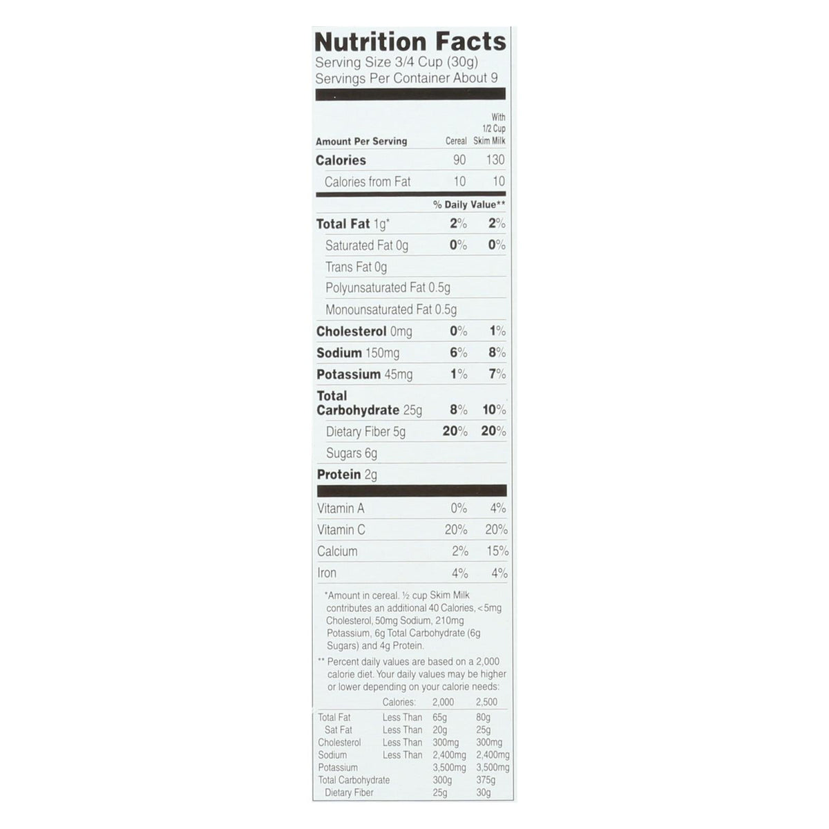 Barbara's Bakery Puffins Cereal Cinnamon (Pack of 12 - 10 Oz.)