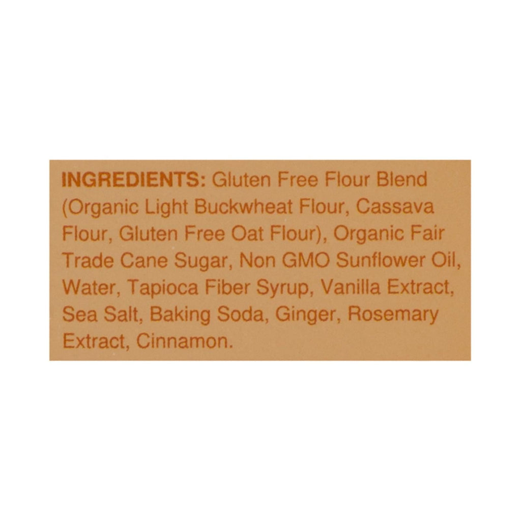 Partake Mini Cookies, 5.5 oz (Case of 6)
