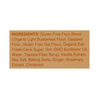 Partake Mini Cookies, 5.5 oz (Case of 6)