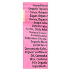 Honey Stinger Pink Lemonade Energy Chews, 1.8 oz (Case of 12)